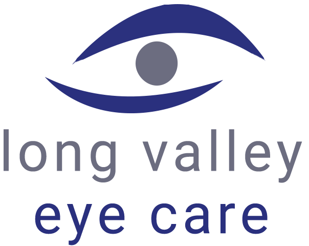Long Valley Eye Care Logo